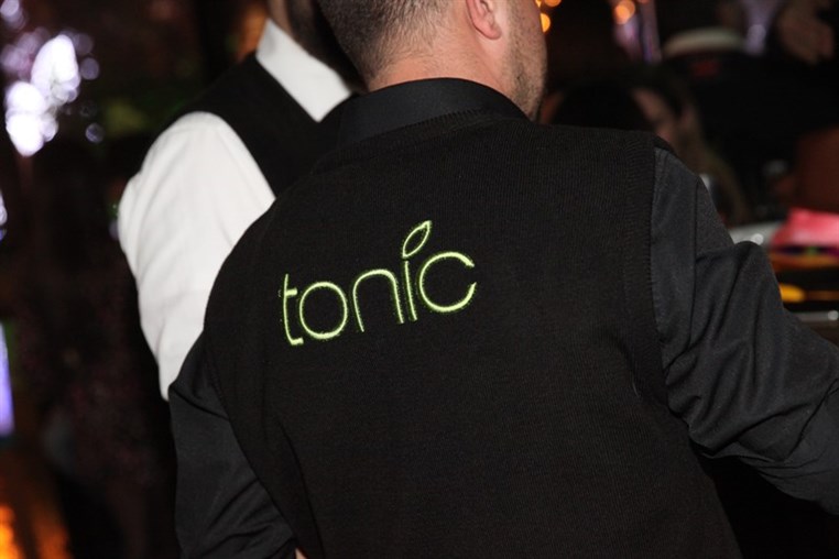 NYE 2016 at Tonic Bar